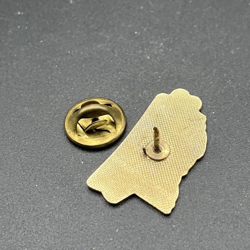 N/A pin has